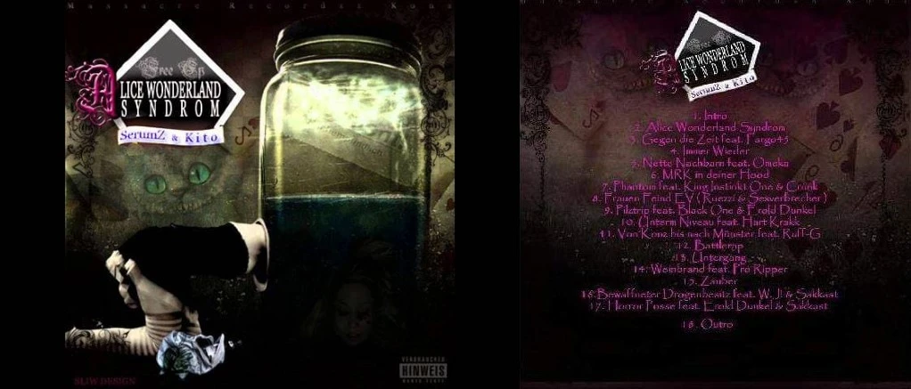 AliceWonderlandSyndrom Cover
